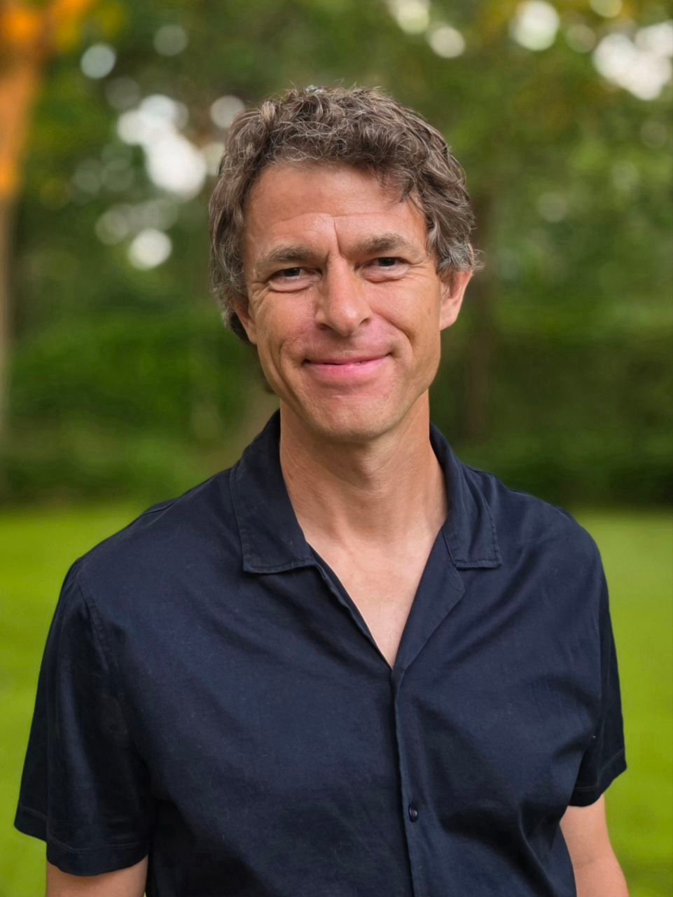 Conor Patterson