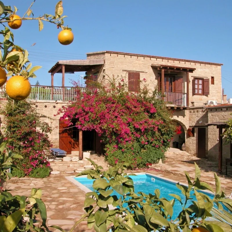 NATURAL HEALTH & LONGEVITY RETREAT — CYPRUS